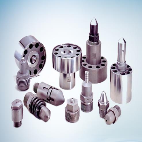 SCREW BARREL PARTS Nozzle
