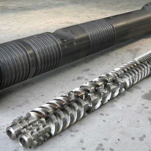 Twin parallèle vis Canon