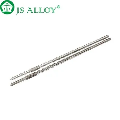 Recycler la vis à grande vitesse